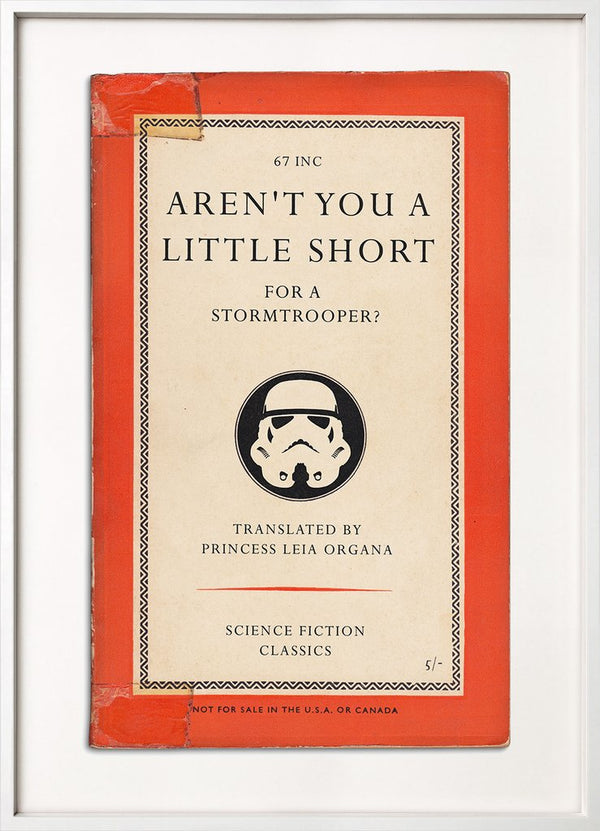 Little Short (Star Wars)