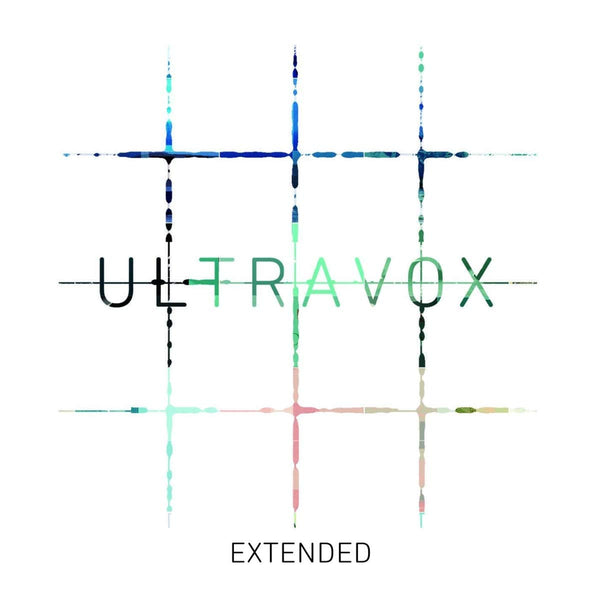 Ultravox - Extended 4LP Vinyl Boxset