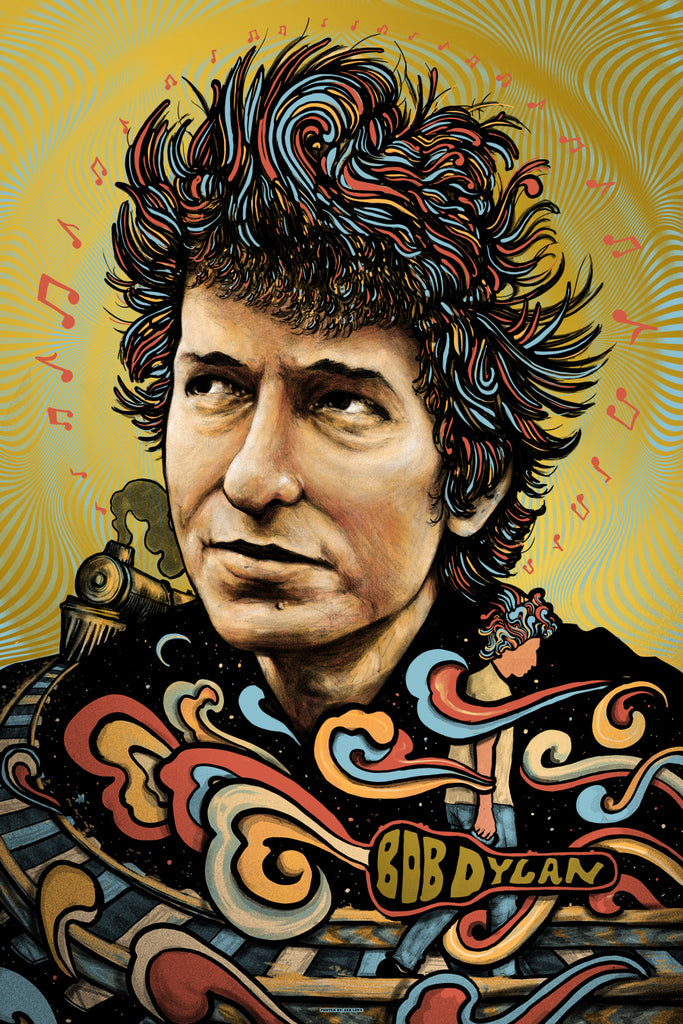 Bob Dylan - Zeb Love