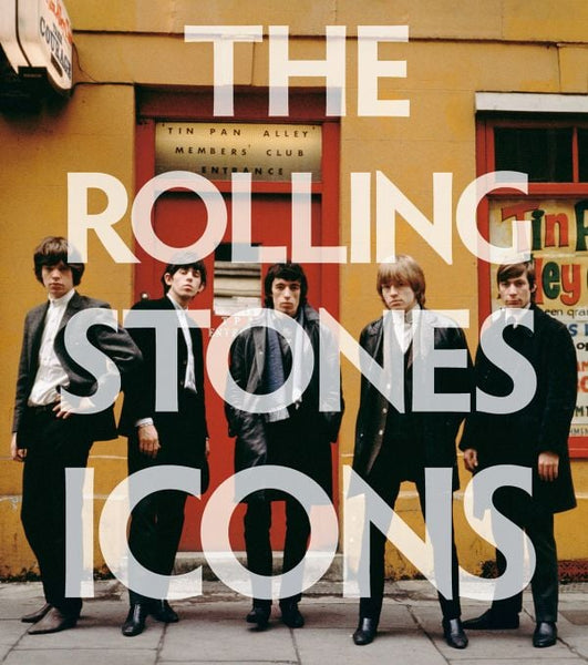 The Rolling Stones, Tin Pan Alley - Holden Luntz Gallery