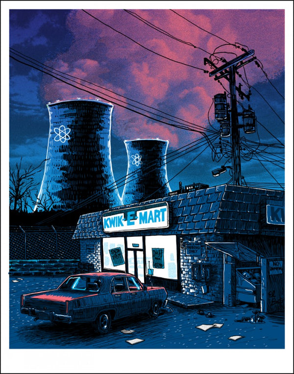 Night Falls On The SNPP