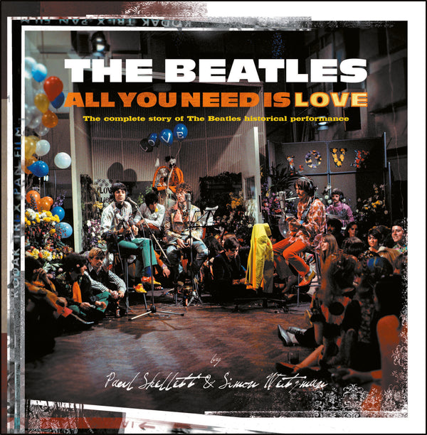 All You Need Is Love