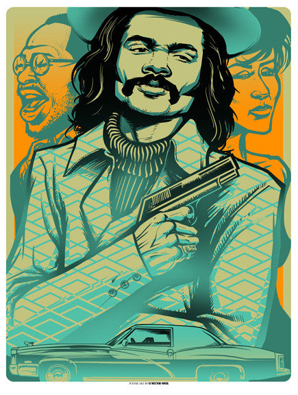 Class Of 72: Curtis Mayfield- Superfly– The Flood Gallery