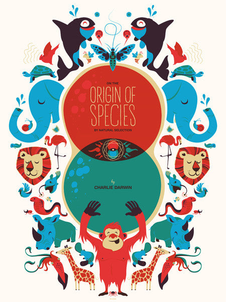 Origin Of Species– The Flood Gallery