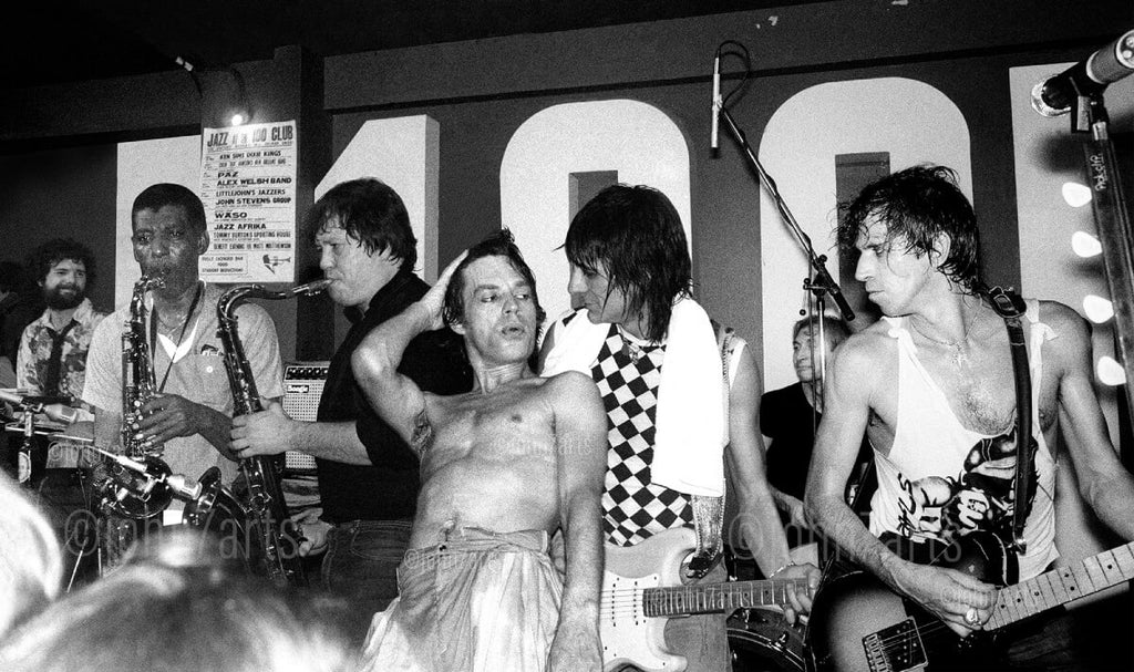 Rolling Stones 100 Club The Flood Gallery Rolling stones 100 club the flood gallery